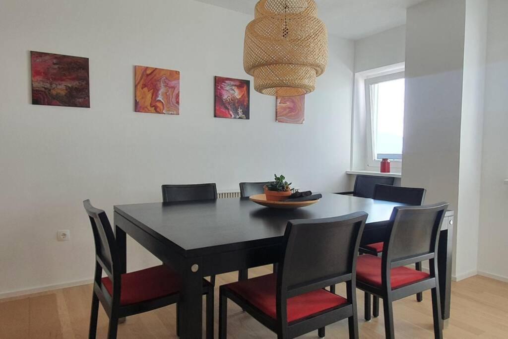 Bird'S Eye View 75 - 8Th Floor 3Br Apt. 100M2 Götzis Exterior foto