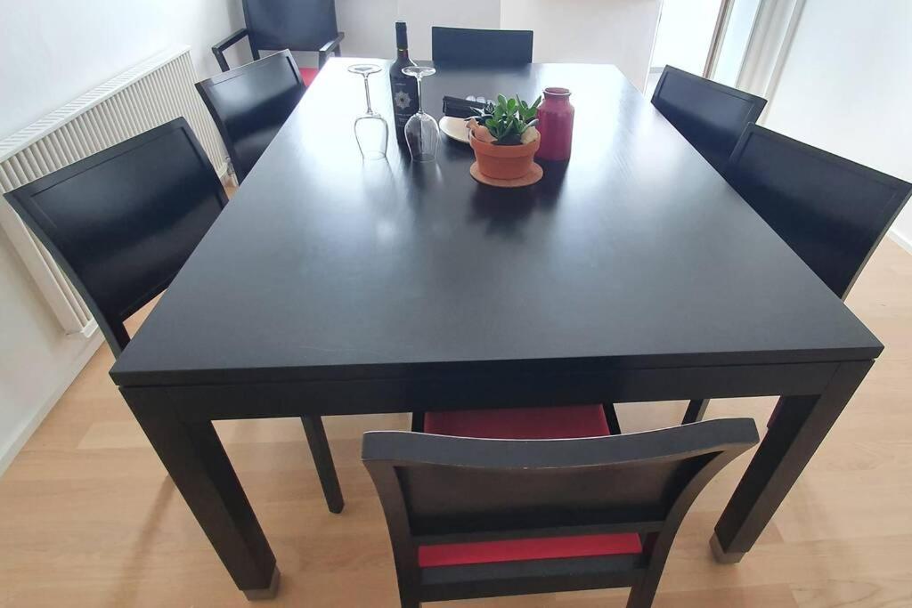 Bird'S Eye View 75 - 8Th Floor 3Br Apt. 100M2 Götzis Exterior foto